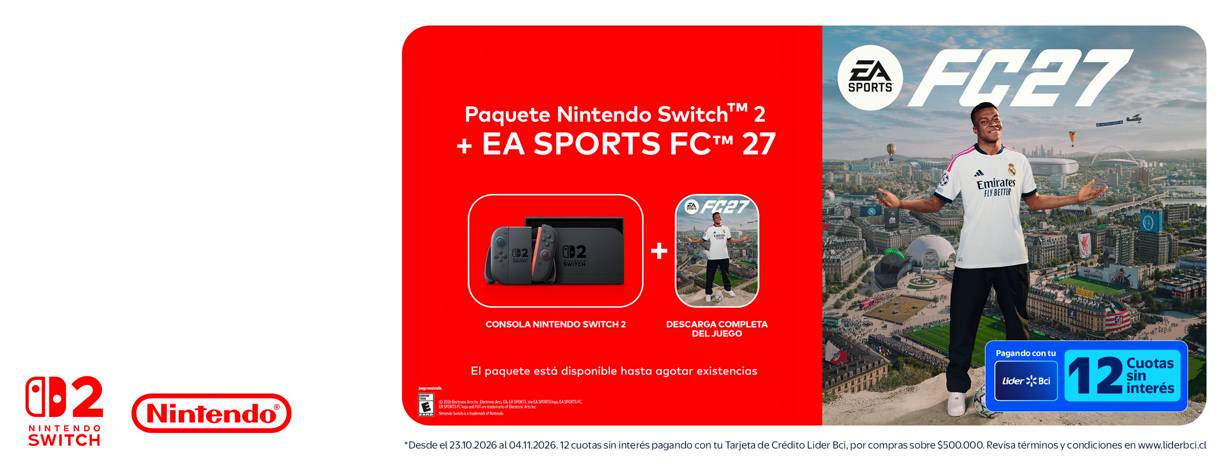 Videojuegos
