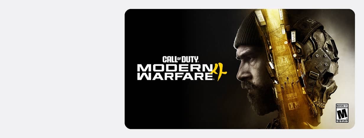 Call of Duty Modern Warfare 4