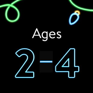 Ages 2-4