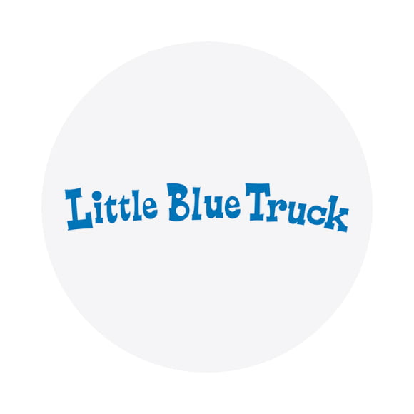 Little Blue Truck Books