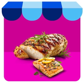 Carnes, pescados y mariscos