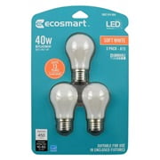 EcoSmart Light Bulbs