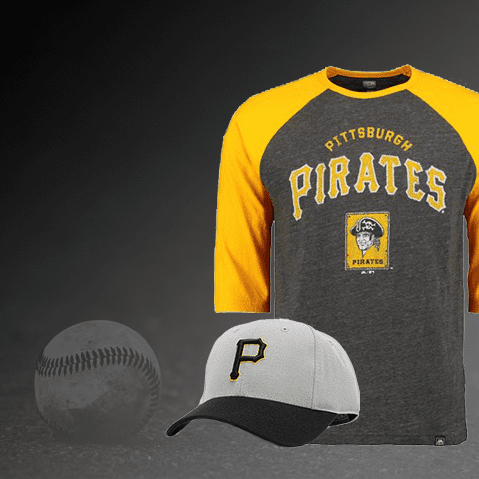 pittsburgh pirates clothes