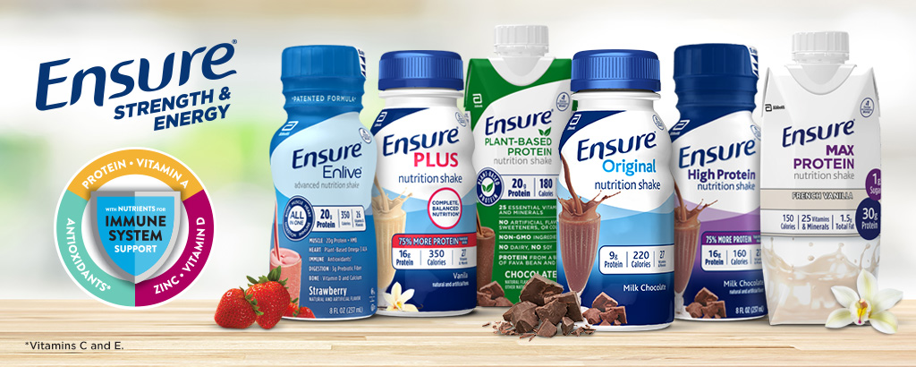 Ensure Plant Based Protein Walmart Com