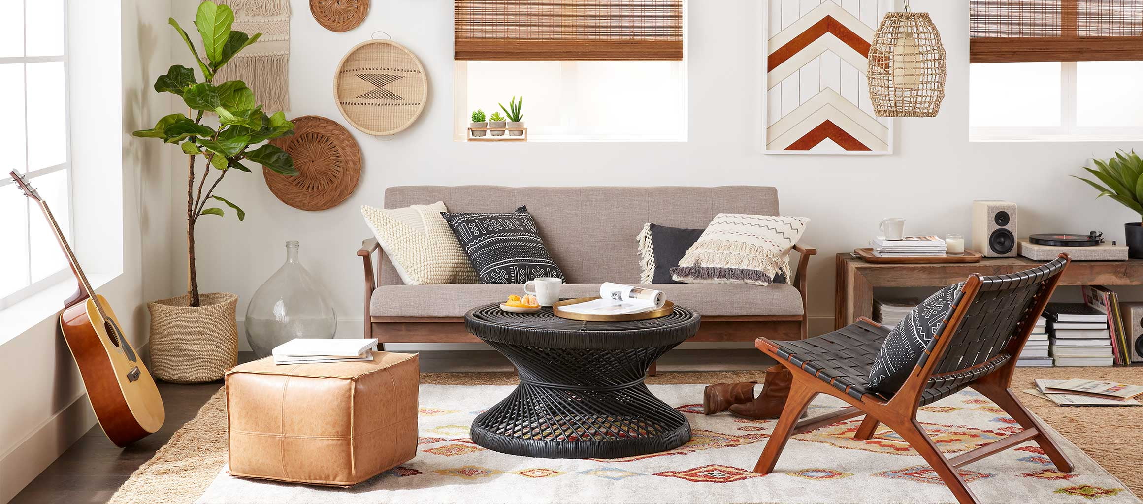 Shop By Style Boho Walmartcom