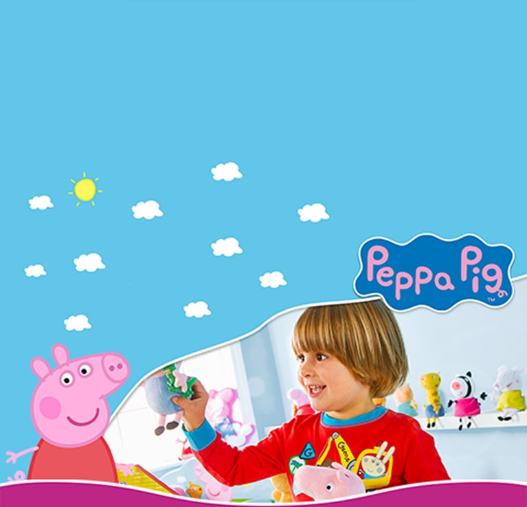 Playtex Baby, Sipsters, Peppa Pig, 12+ Months, 2 Cups, 9 oz (266
