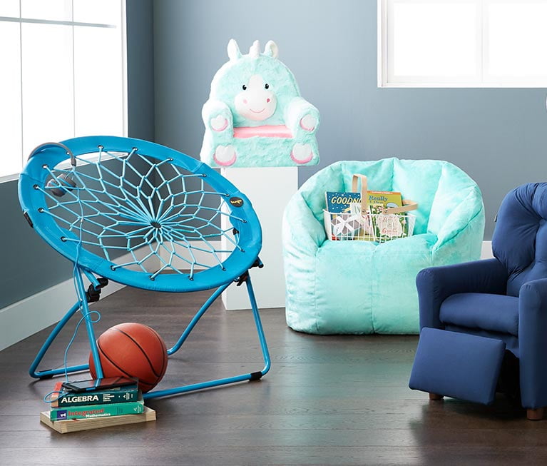 cool chairs for kids room