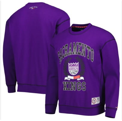 Sacramento kings sweatshirt hotsell