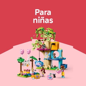 Para niñas