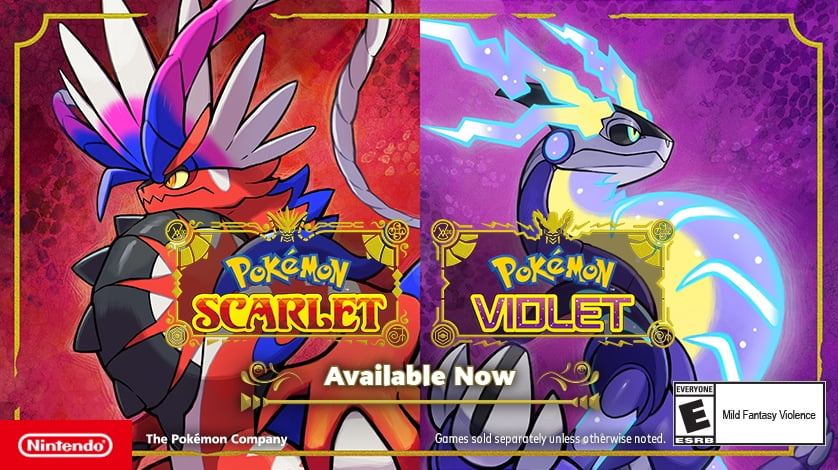 Pokémon Scarlet and Violet review: training wheels are off