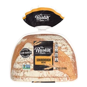 Fresh bakery bread