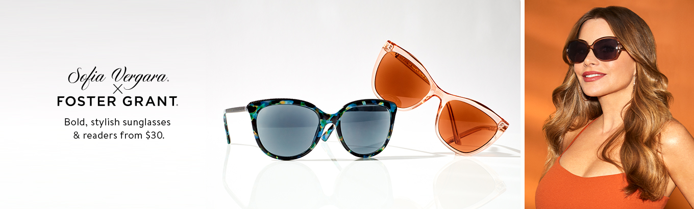 foster grant sunglasses walmart