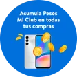 Acumula más Pesos Mi Club