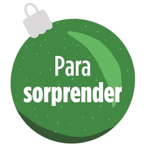 Para sorprender