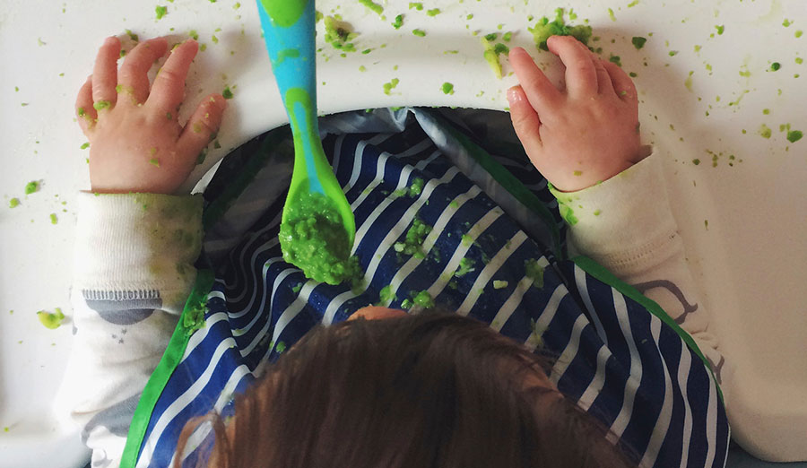 walmart brand baby food