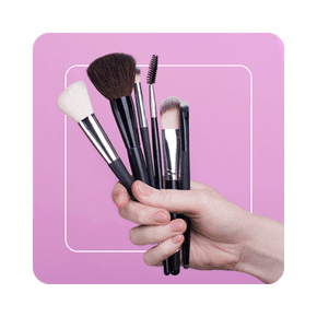 Accesorios cosméticos