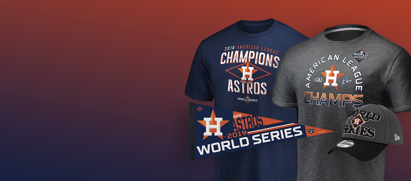 Houston Astros Team Shop