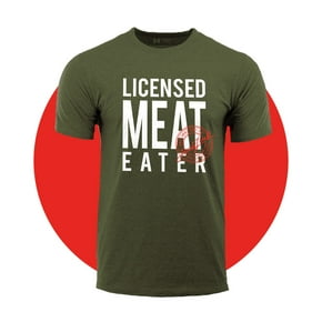 A Jack Link's branded tee shirt.