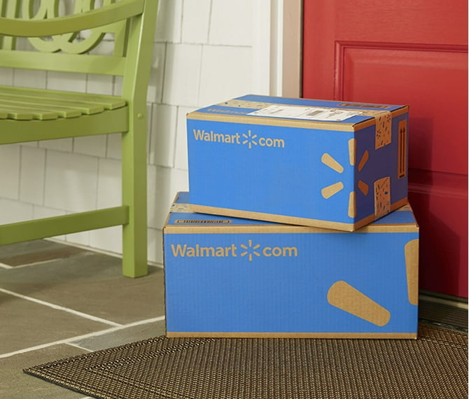 shipping options | free 2-day shipping or pickup discount | walmart