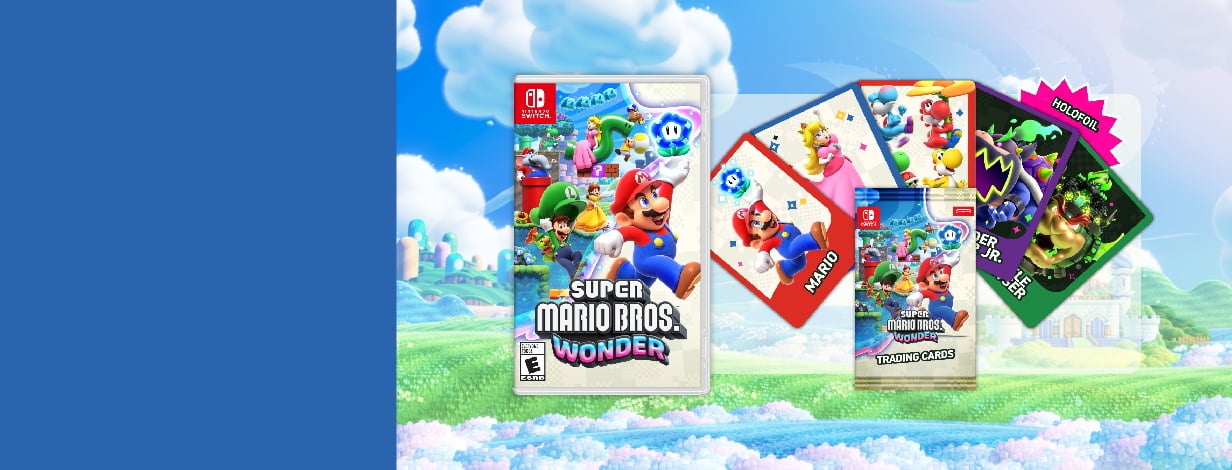 SUPER MARIO BROS. Free Games online for kids in Pre-K by Nintendo Inc.