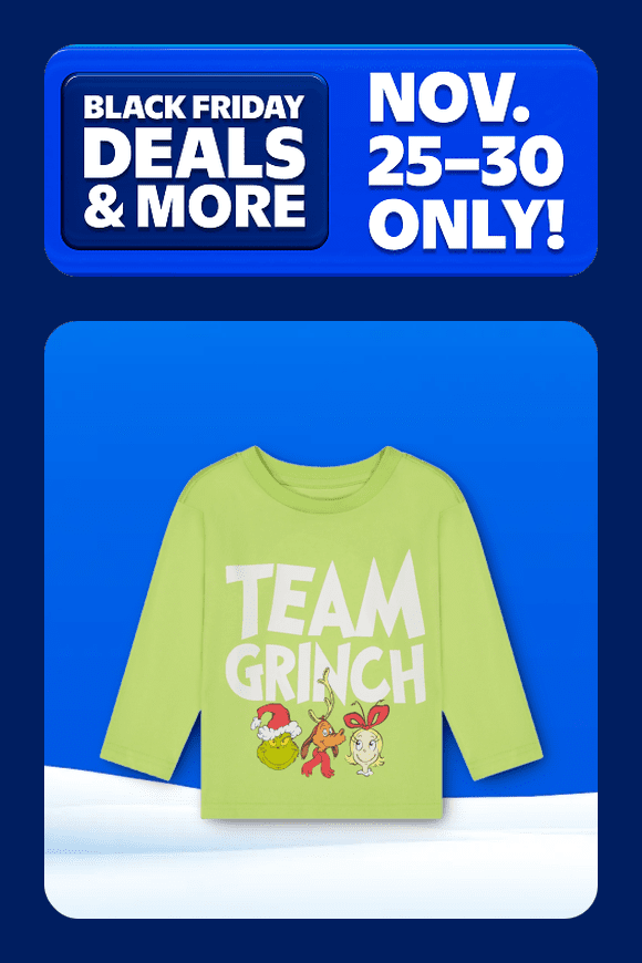 Baby and toddler fashion starting from $2