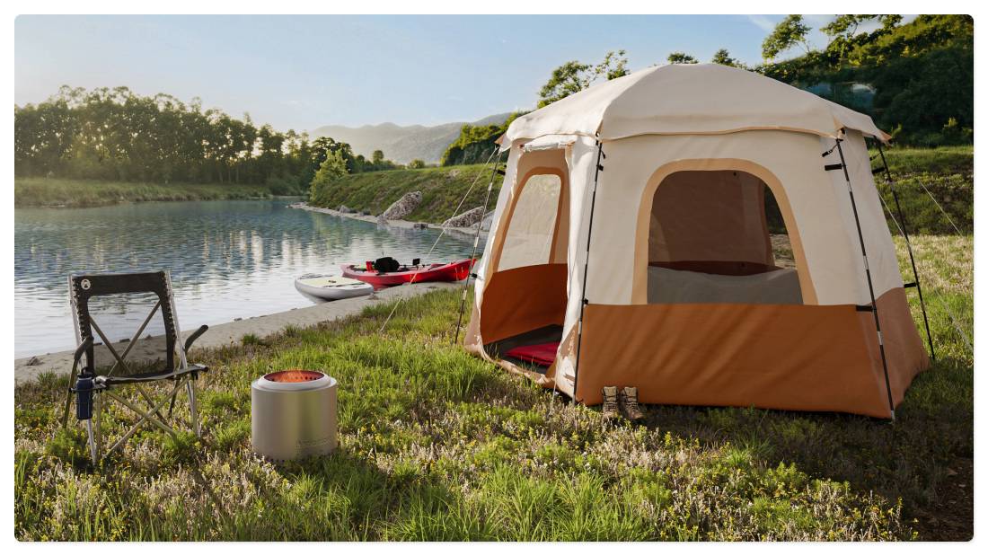 Camping Gear Walmart