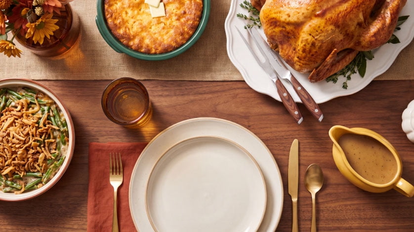 All your feast essentials
