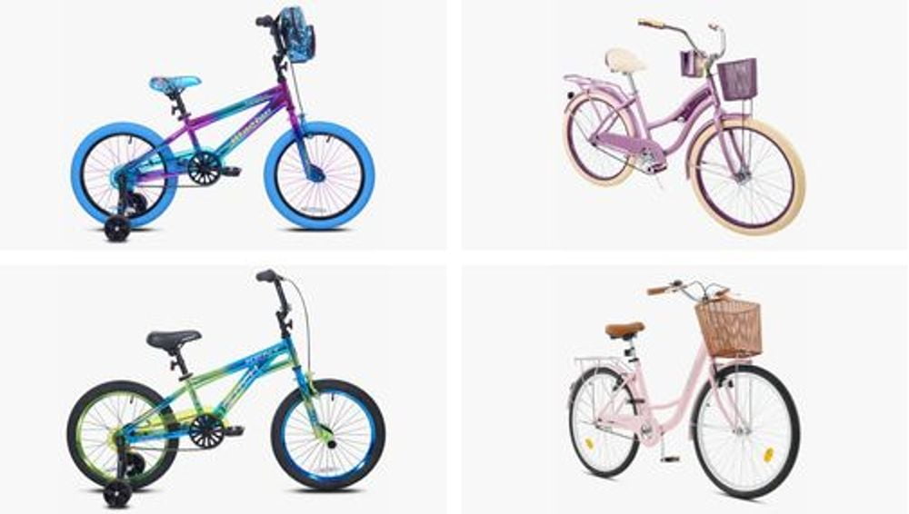 Bicicletas