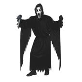 Ghostface costumes