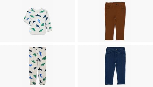 Kids clothes