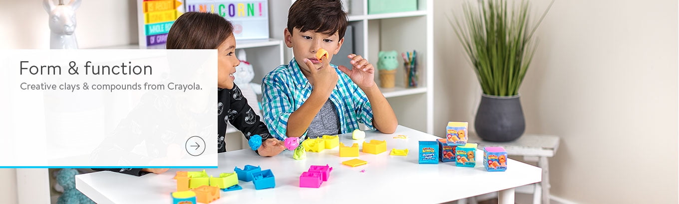 plasticine clay walmart