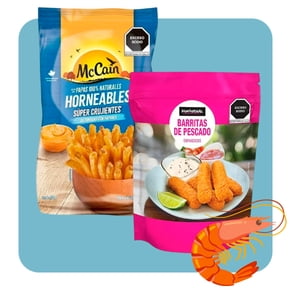 Alimentos congelados