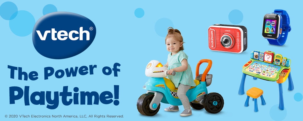 all vtech toys