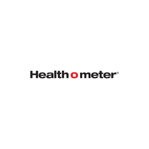Health o Meter logo