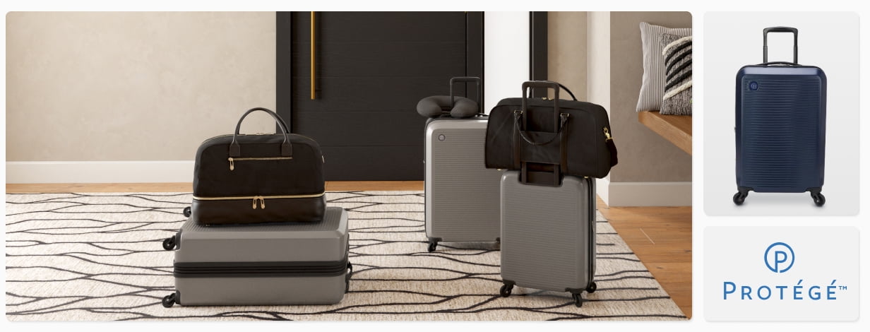 Suitcases & Luggage | Large, Small, Cabin Suitcase - Matalan