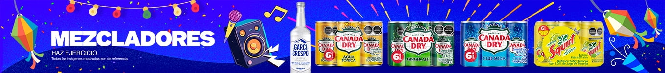 Mezcladores Refrescos Gepp