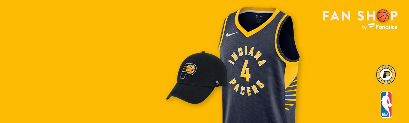 pacers team shop