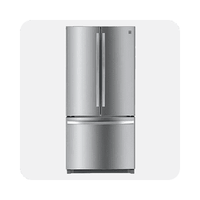 Major appliances