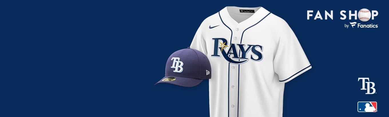 tampa bay rays gift shop