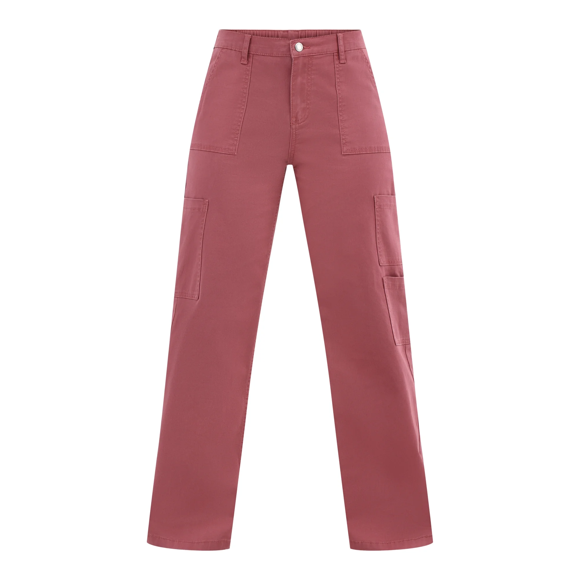 パンツ POLO RALPH LAUREN Women Straight Pants 211948673 1832 RED Women's Red Pants | Ralph Lauren