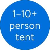 Tents by Size