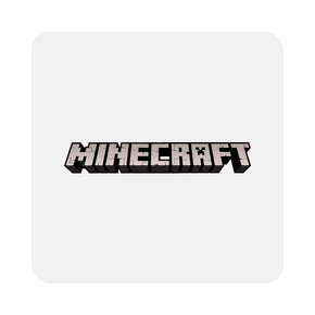 Minecraft logo