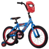 Spider-Man bicycles
