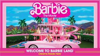 Download Barbie loves bringing the beauty of summer indoors Wallpaper