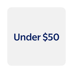 Under $50