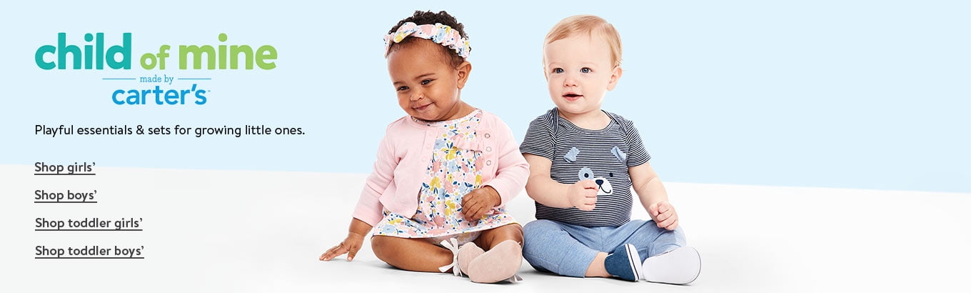 where to buy baby clothes