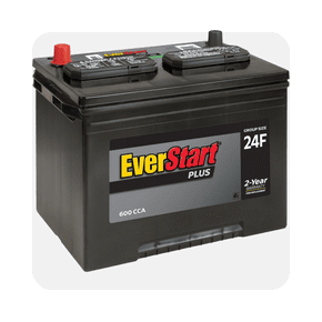 EverStart Plus Batteries