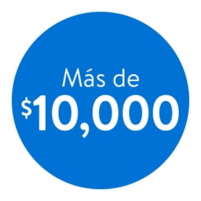 Equipos de mas de $10,000