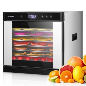  Food Dehydrators