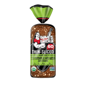 Organic bread